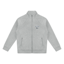 CHROMATIC STAND COLLAR JACKET