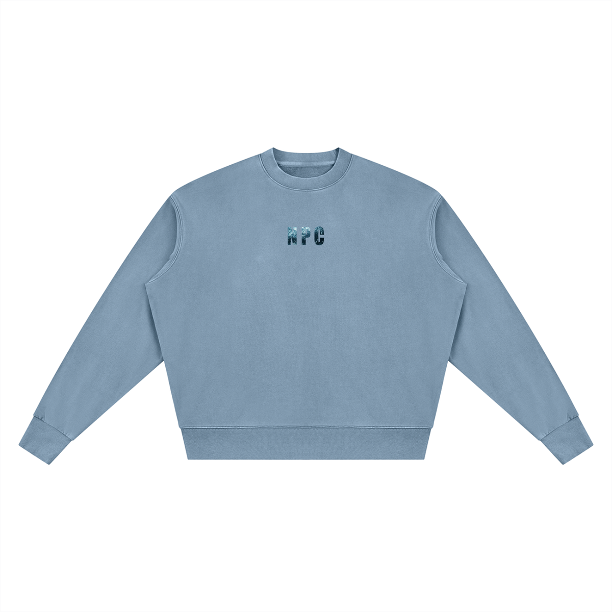 LIQUID NPC CREWNECK
