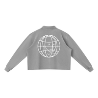 NPC WORLD PULLOVER SWEATSHIRT