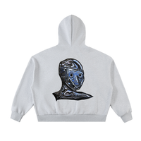 TURN ON NPC FLEECED ZIP-UP