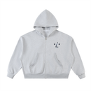 TURN ON NPC FLEECED ZIP-UP