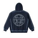 CHROMATIC SUNFADE HOODIE