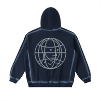 CHROMATIC SUNFADE HOODIE