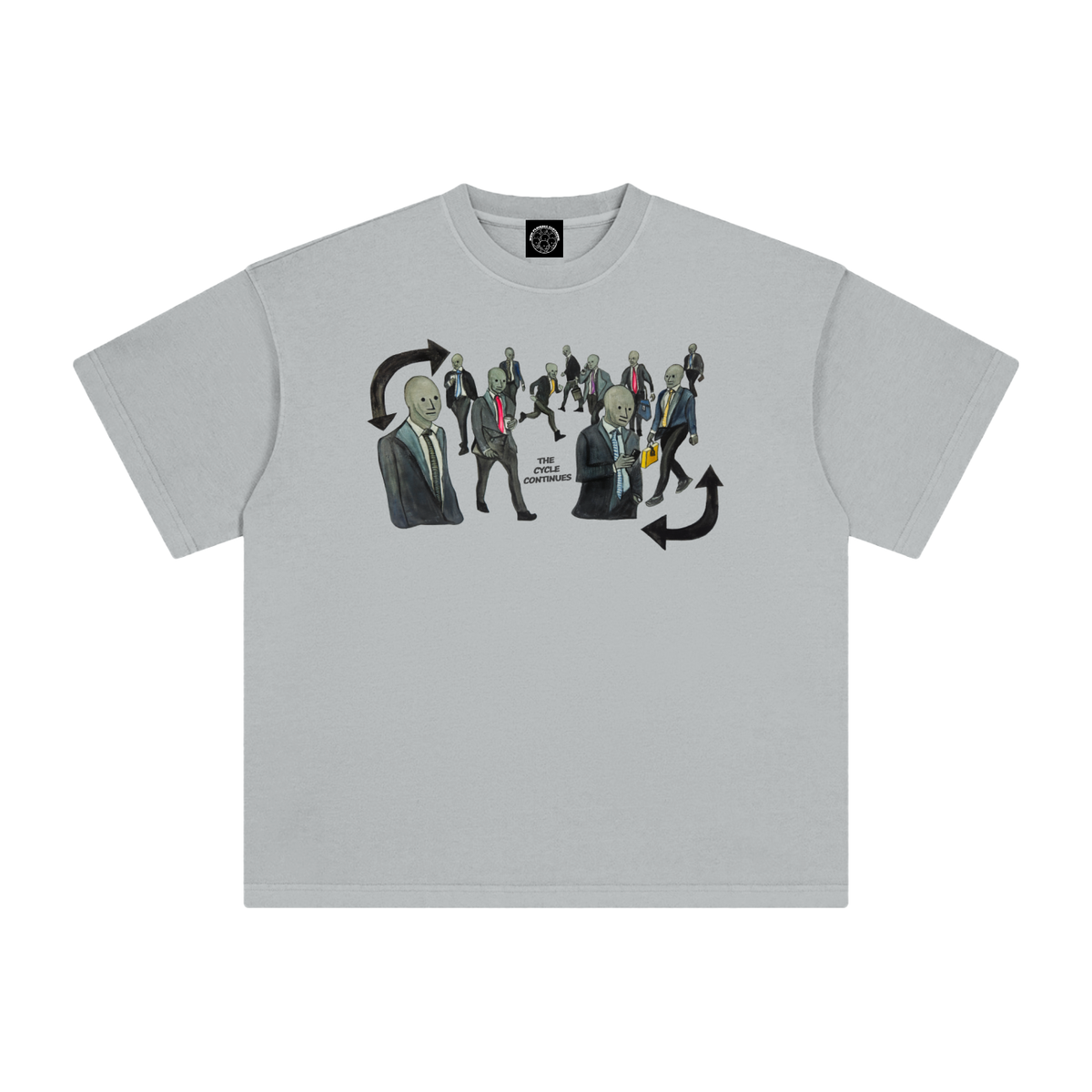 CYCLE TEE