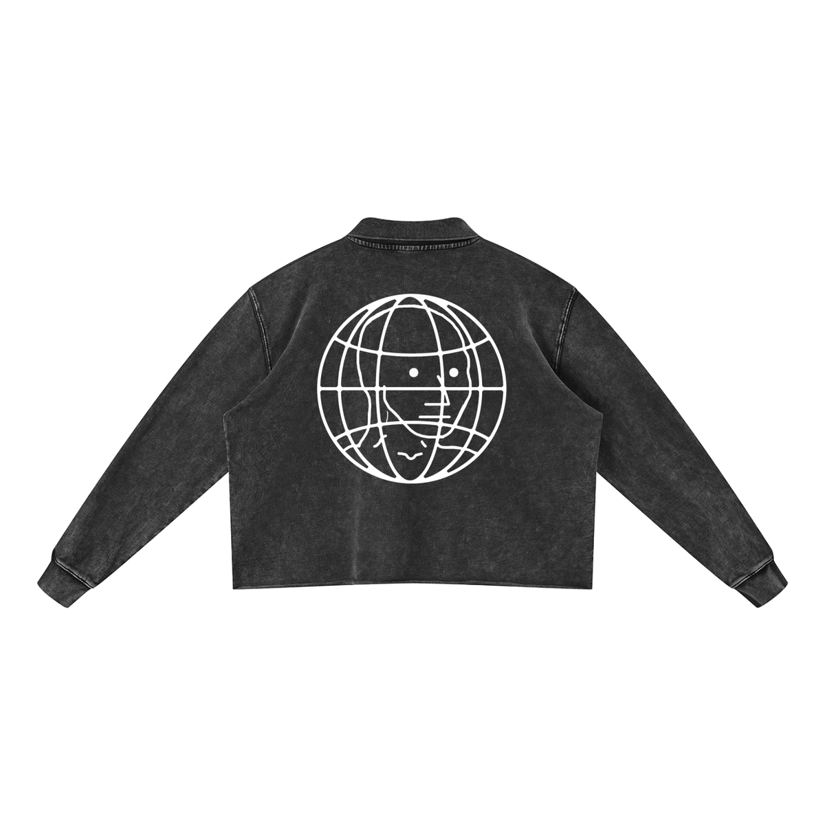 NPC WORLD PULLOVER SWEATSHIRT