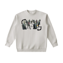 CYCLE CREWNECK