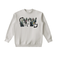CYCLE CREWNECK