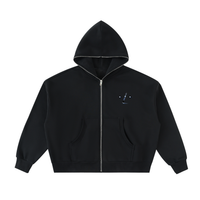 TURN ON NPC FLEECED ZIP-UP