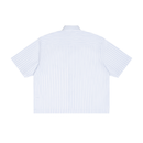 NPC WORLD STRIPED BUTTON-UP