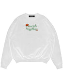FLOURISH CREWNECK