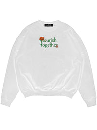 FLOURISH CREWNECK