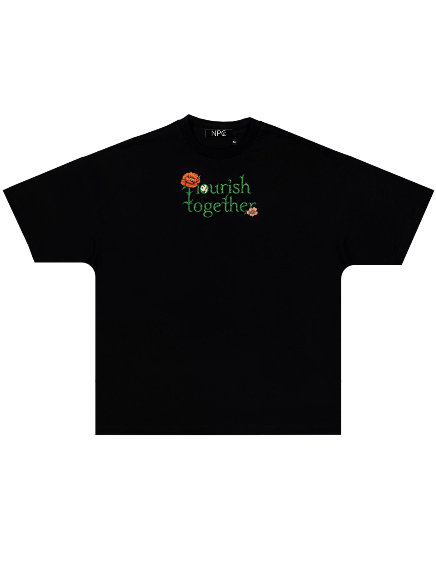 FLOURISH TEE