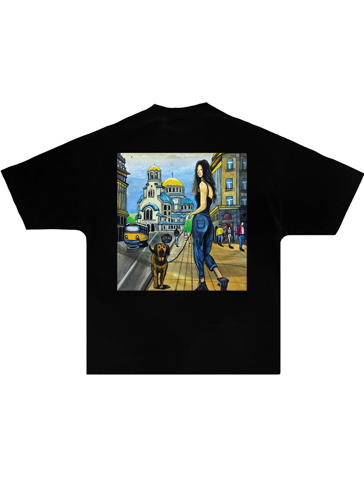 CITY NPC TEE