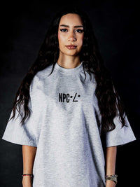 NPC LOGO TEE