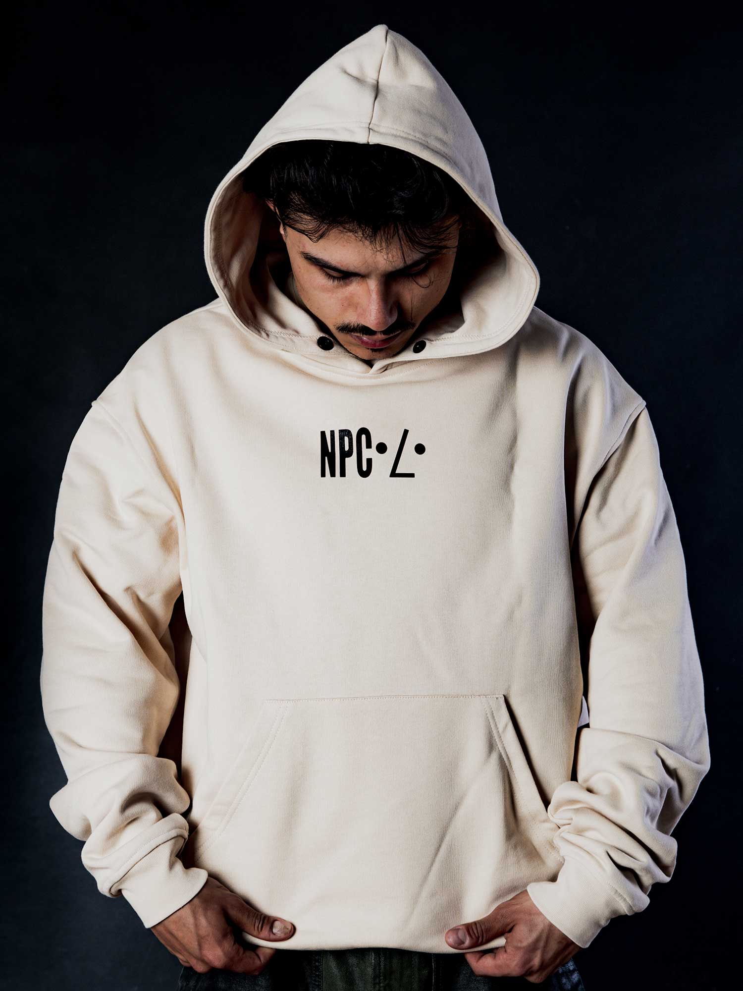 Beige / XS