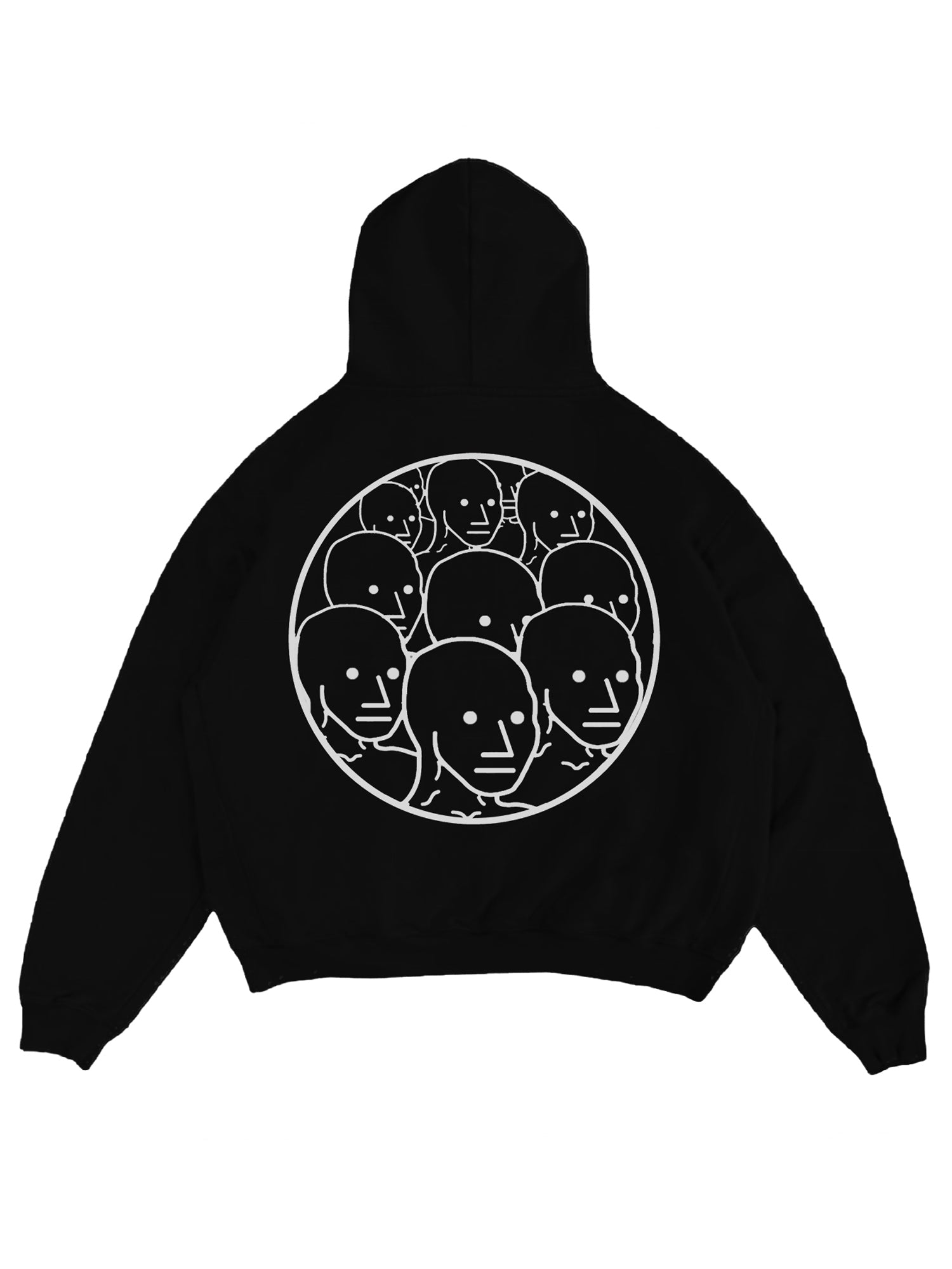 NPC WORLD HOODIE