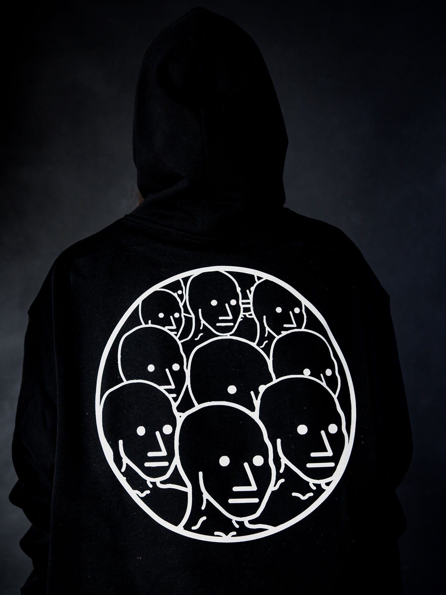 NPC WORLD HOODIE