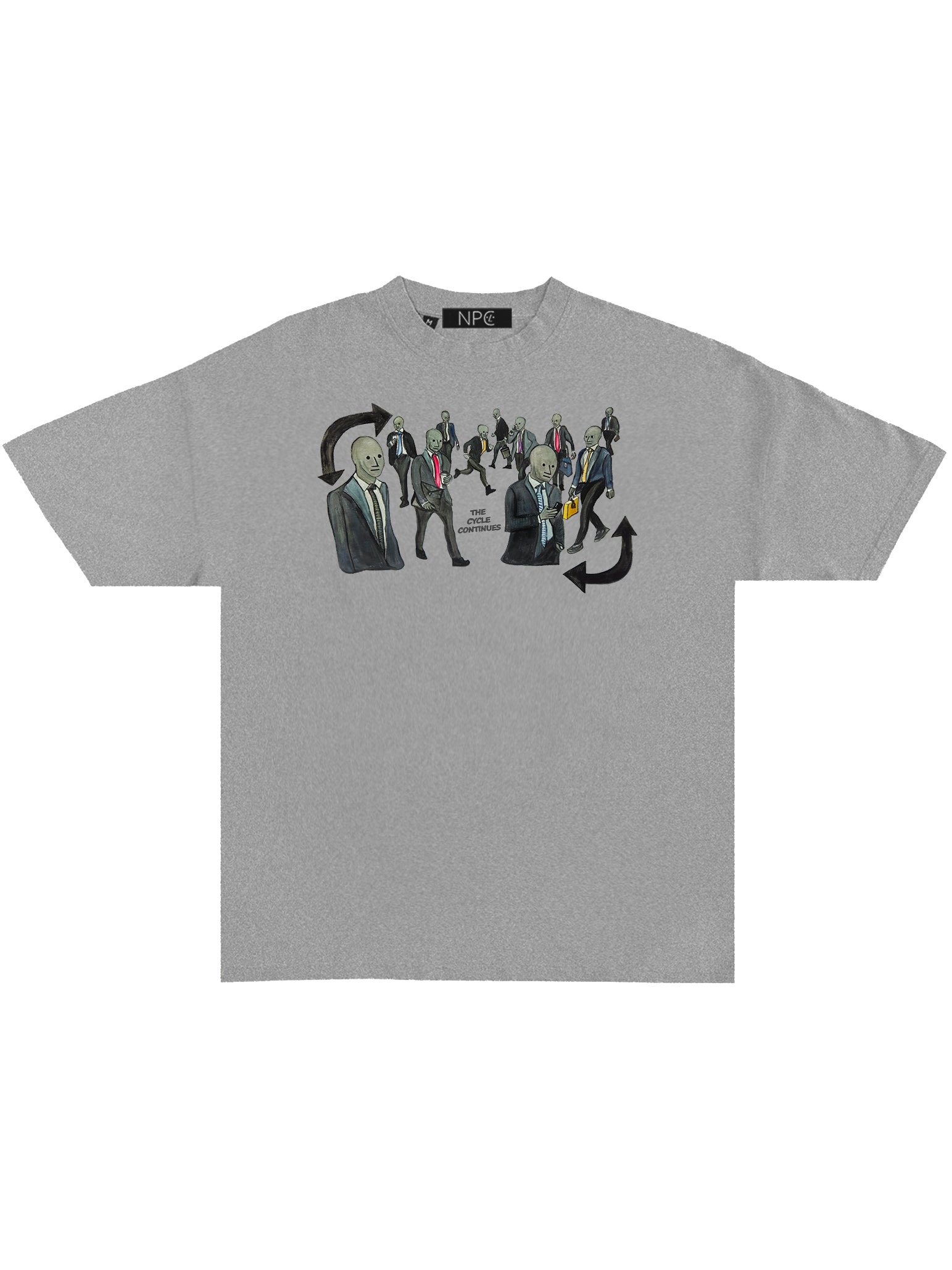 Gray / XS