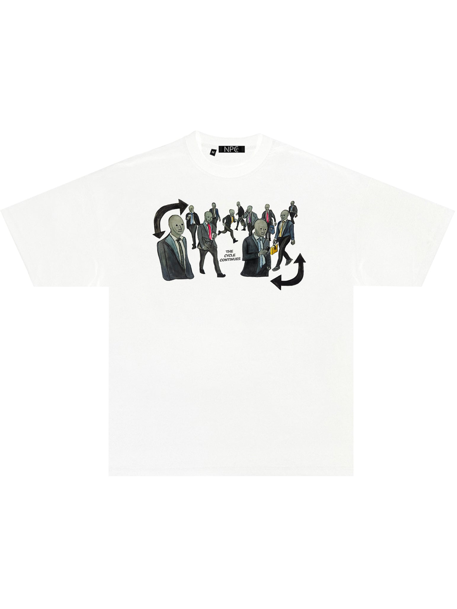 CYCLE TEE